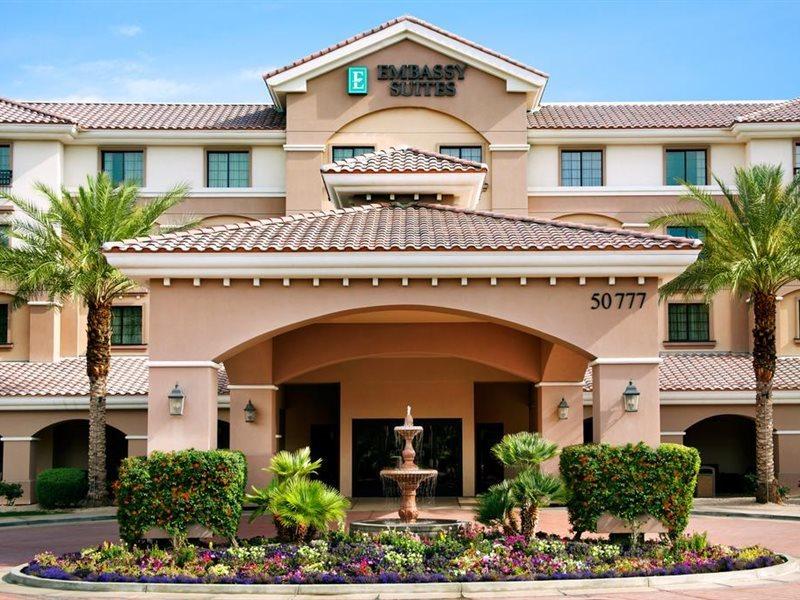 Embassy & Hotel La Quinta